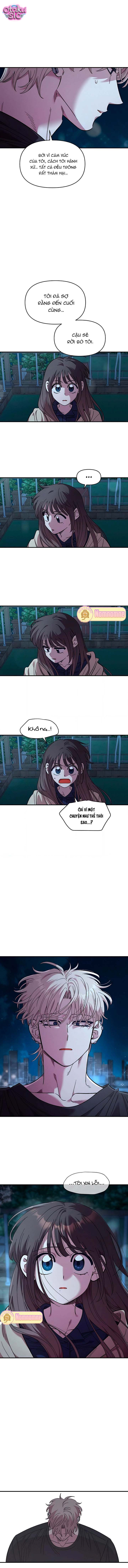 Phức hợp bạn thời thơ ấu - Chap 82