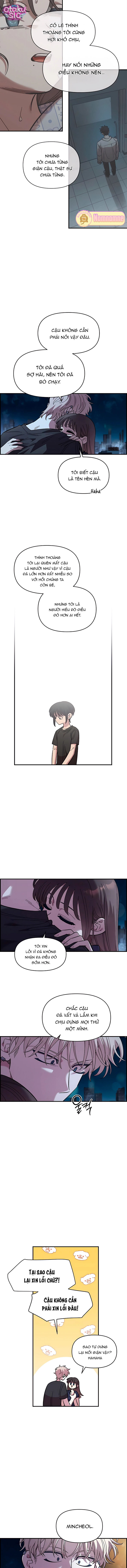Phức hợp bạn thời thơ ấu - Chap 82