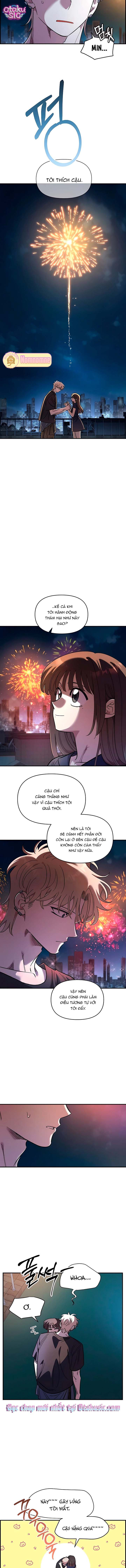 Phức hợp bạn thời thơ ấu - Chap 82