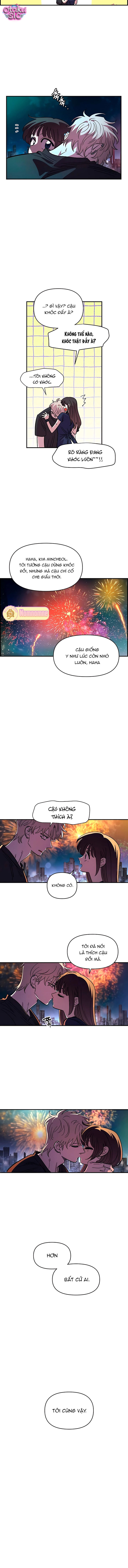 Phức hợp bạn thời thơ ấu - Chap 82