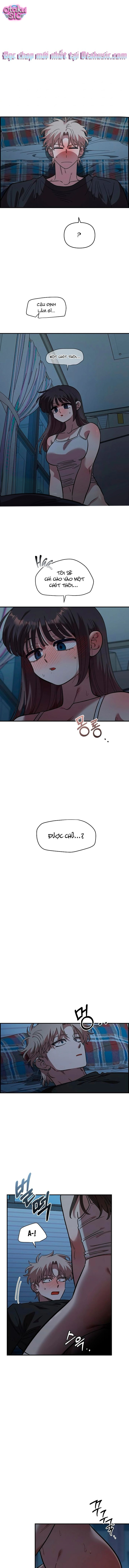 Phức hợp bạn thời thơ ấu - Chap 84
