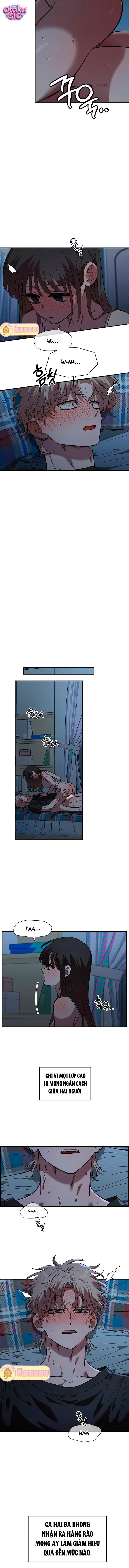 Phức hợp bạn thời thơ ấu - Chap 84