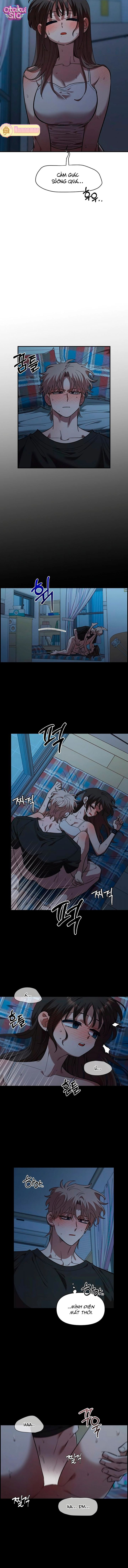 Phức hợp bạn thời thơ ấu - Chap 84