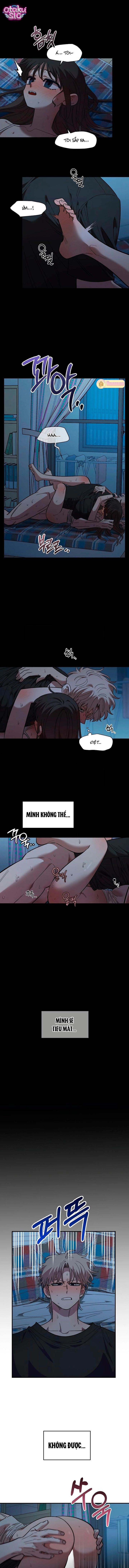 Phức hợp bạn thời thơ ấu - Chap 84