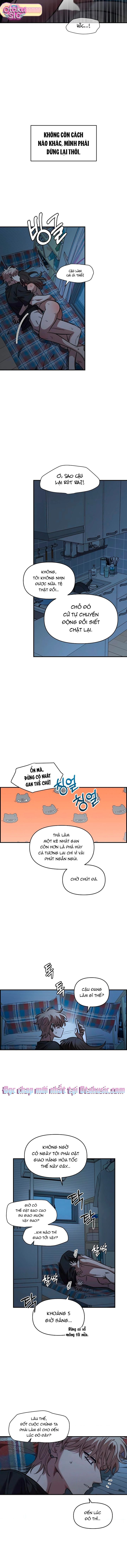 Phức hợp bạn thời thơ ấu - Chap 84
