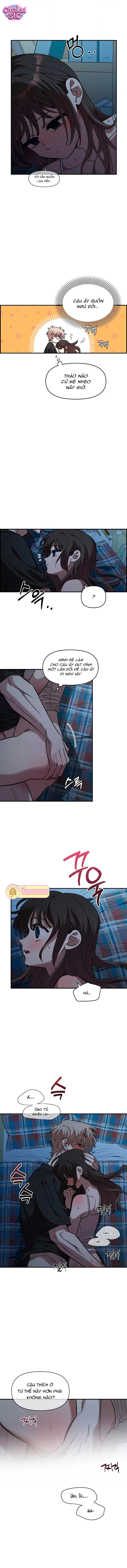 Phức hợp bạn thời thơ ấu - Chap 84