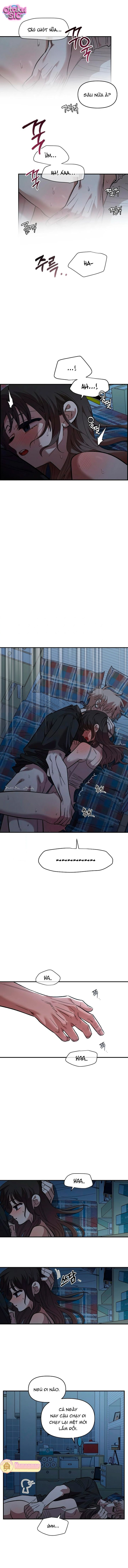 Phức hợp bạn thời thơ ấu - Chap 84