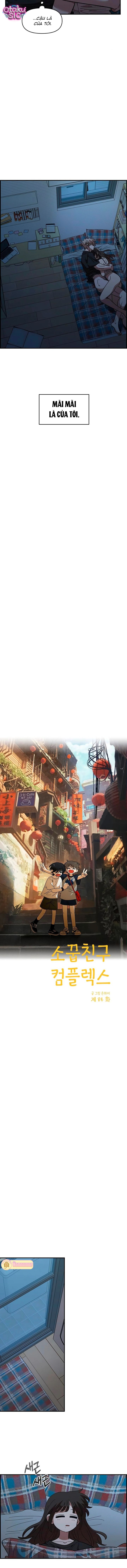Phức hợp bạn thời thơ ấu - Chap 84