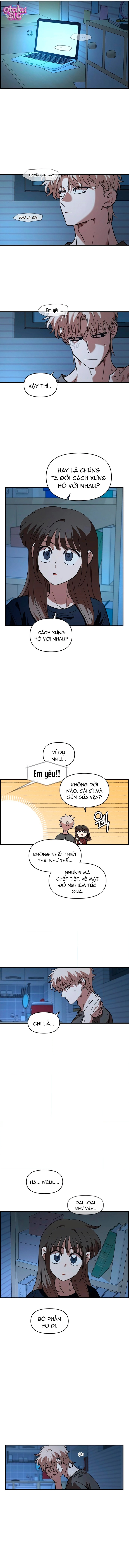 Phức hợp bạn thời thơ ấu - Chap 85