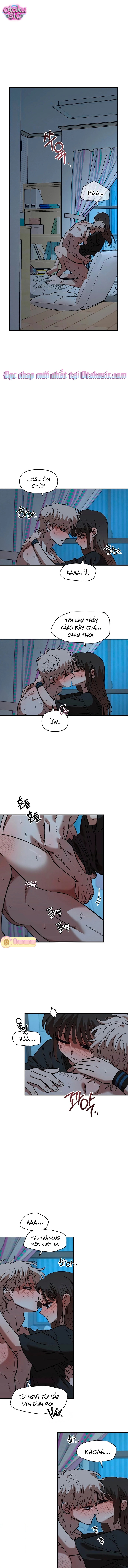 Phức hợp bạn thời thơ ấu - Chap 85