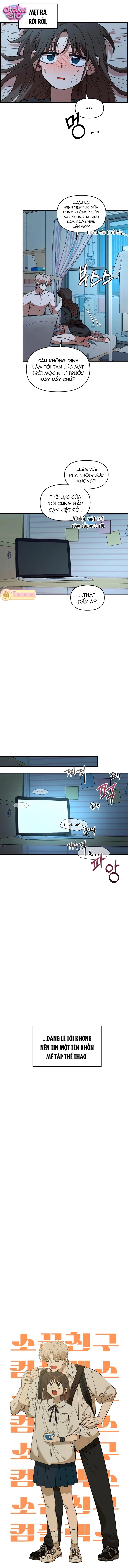 Phức hợp bạn thời thơ ấu - Chap 85