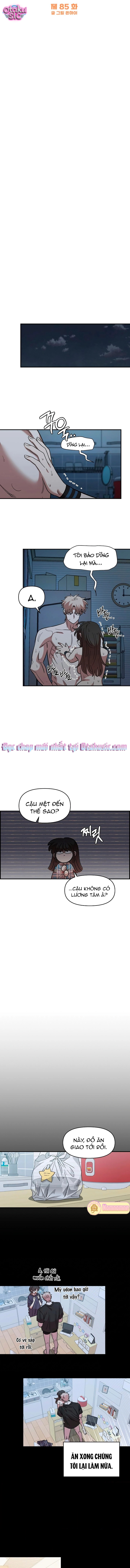 Phức hợp bạn thời thơ ấu - Chap 85