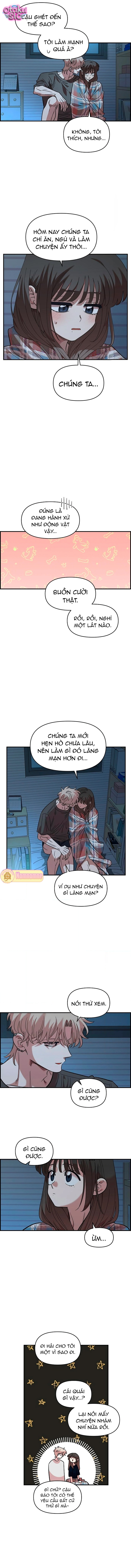 Phức hợp bạn thời thơ ấu - Chap 85