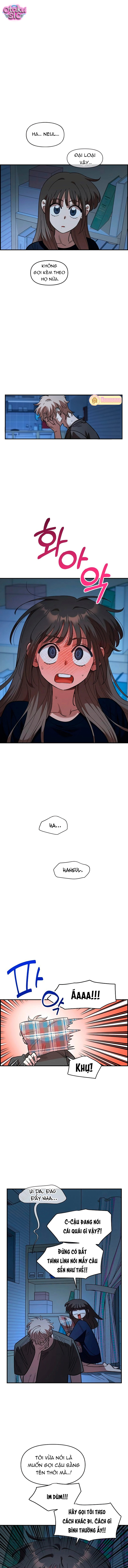 Phức hợp bạn thời thơ ấu - Chap 86