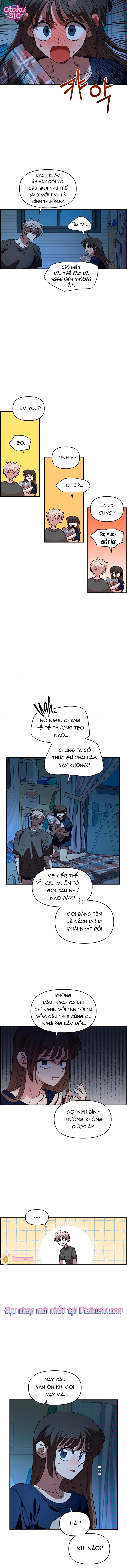 Phức hợp bạn thời thơ ấu - Chap 86