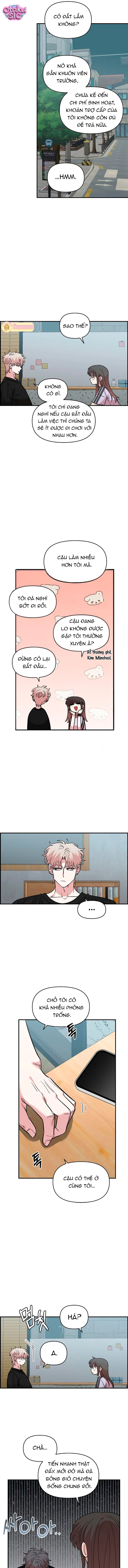 Phức hợp bạn thời thơ ấu - Chap 86