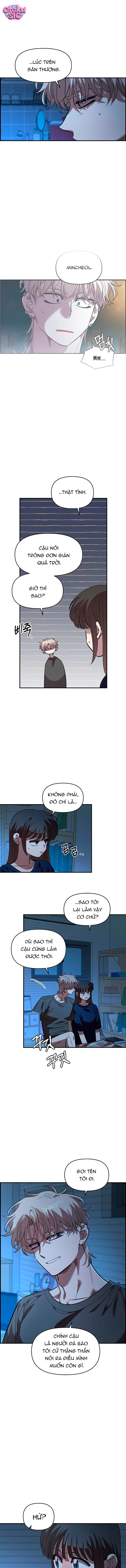 Phức hợp bạn thời thơ ấu - Chap 86