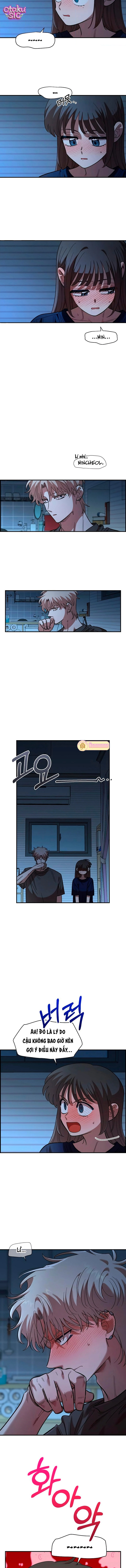 Phức hợp bạn thời thơ ấu - Chap 86