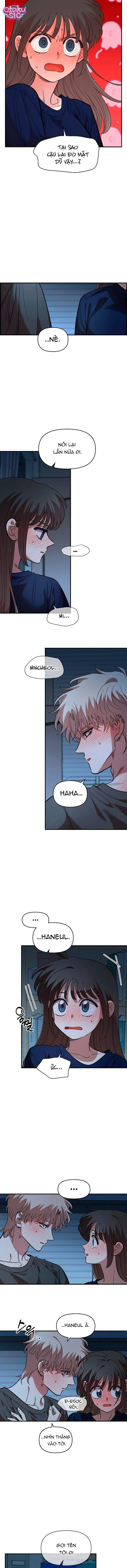 Phức hợp bạn thời thơ ấu - Chap 86