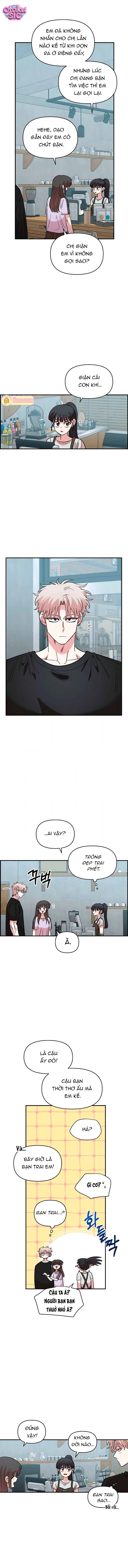 Phức hợp bạn thời thơ ấu - Chap 86