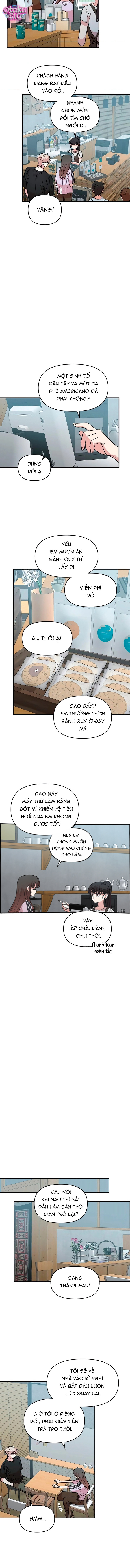 Phức hợp bạn thời thơ ấu - Chap 86