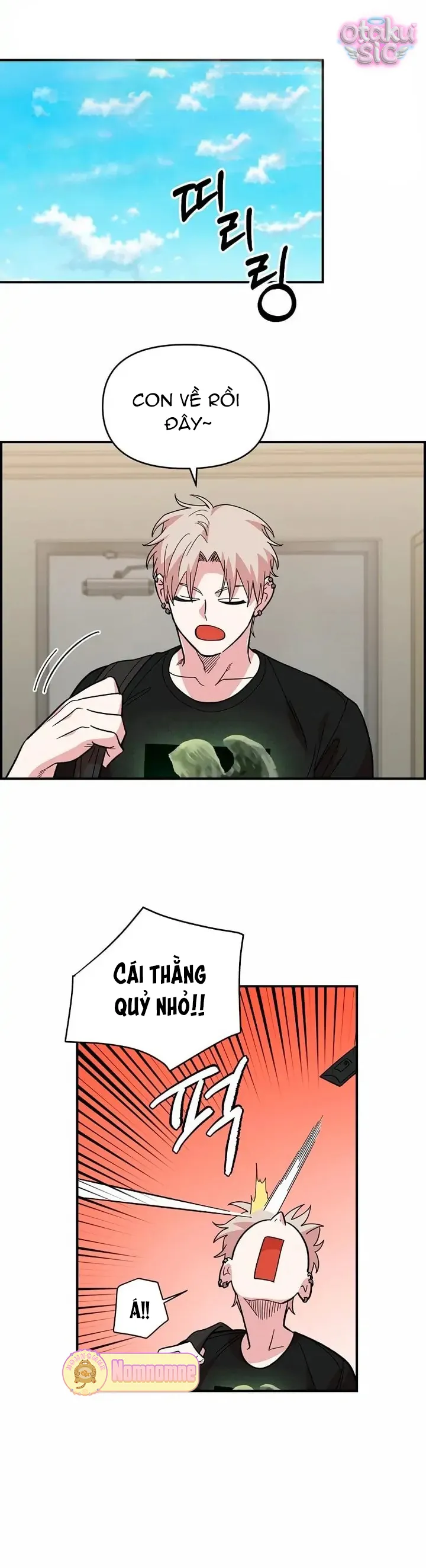Phức hợp bạn thời thơ ấu - Chap 9 - Trang 0