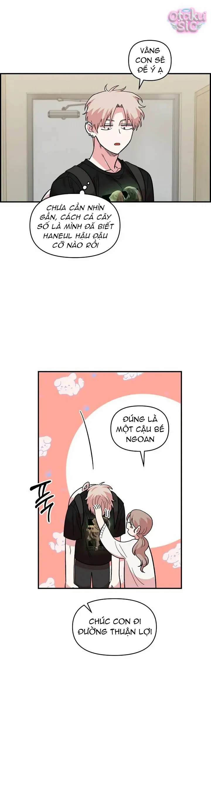 Phức hợp bạn thời thơ ấu - Chap 9 - Trang 12