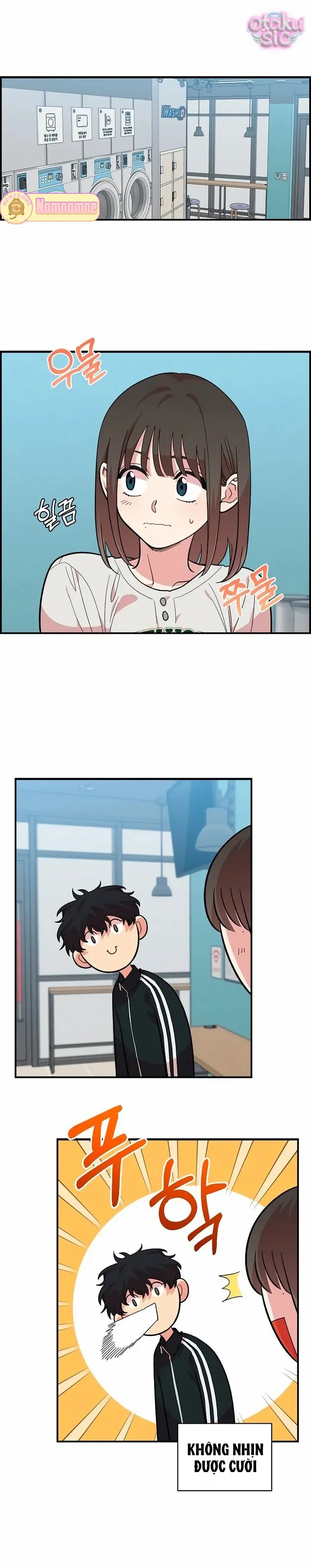 Phức hợp bạn thời thơ ấu - Chap 9 - Trang 17