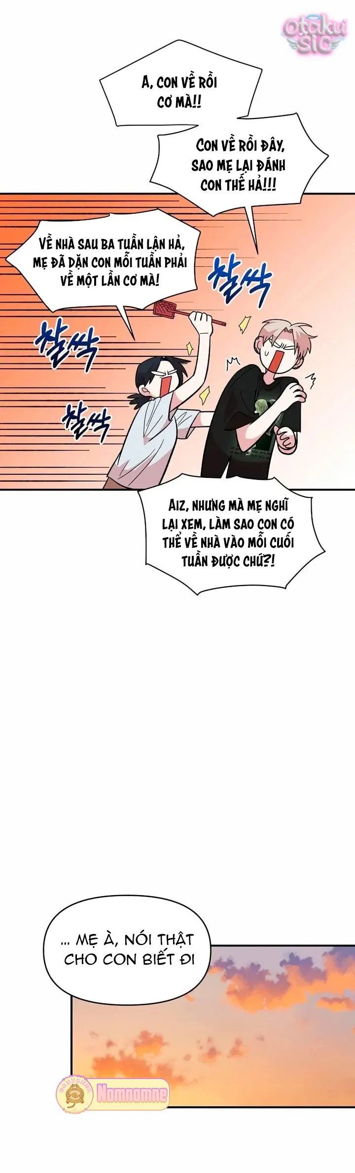 Phức hợp bạn thời thơ ấu - Chap 9 - Trang 2