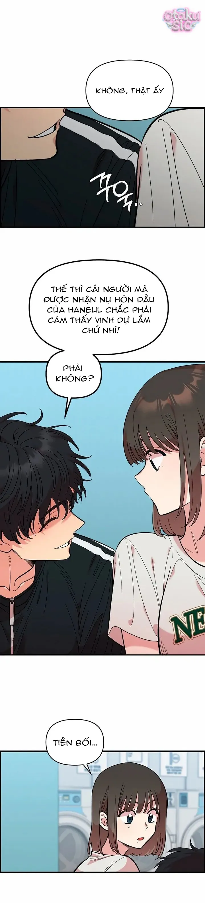Phức hợp bạn thời thơ ấu - Chap 9 - Trang 20