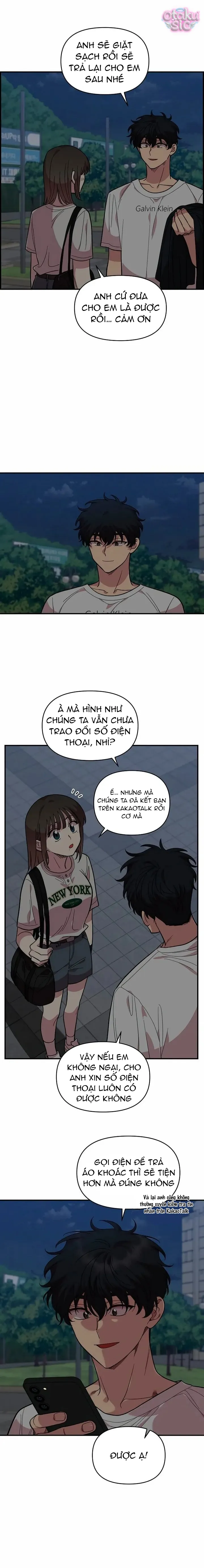 Phức hợp bạn thời thơ ấu - Chap 9 - Trang 23