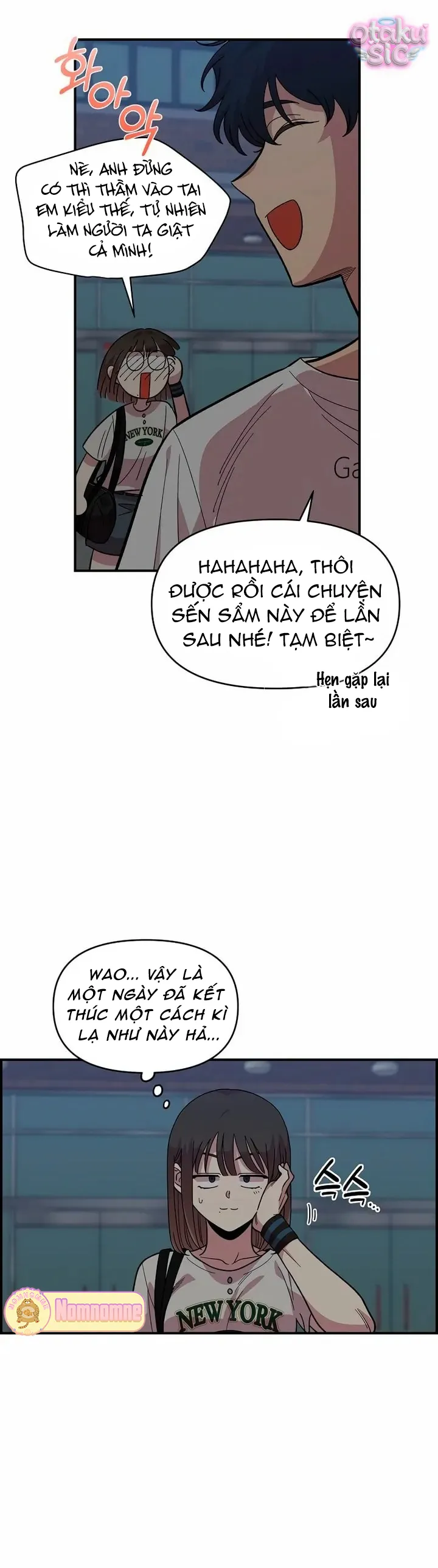 Phức hợp bạn thời thơ ấu - Chap 9 - Trang 26