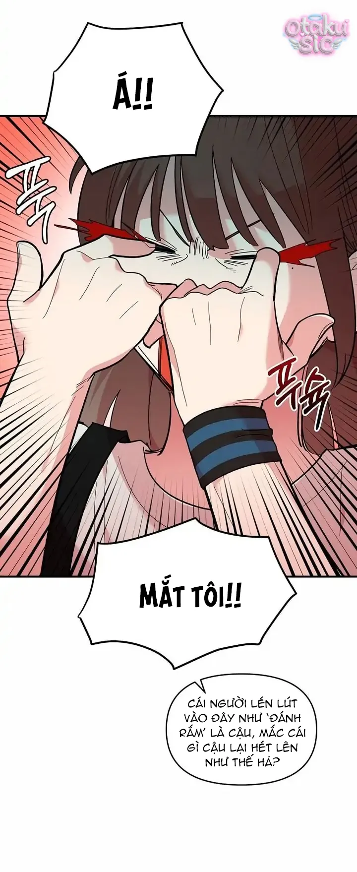 Phức hợp bạn thời thơ ấu - Chap 9 - Trang 30