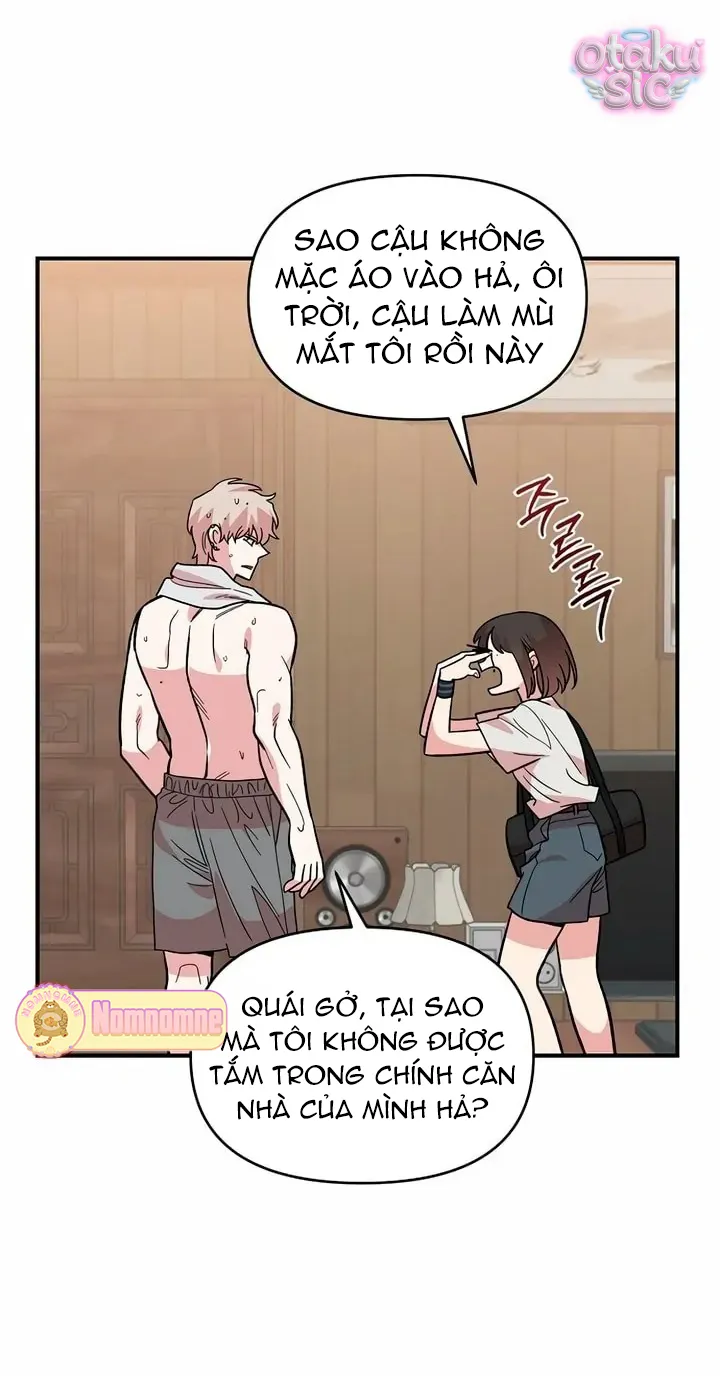 Phức hợp bạn thời thơ ấu - Chap 9 - Trang 31