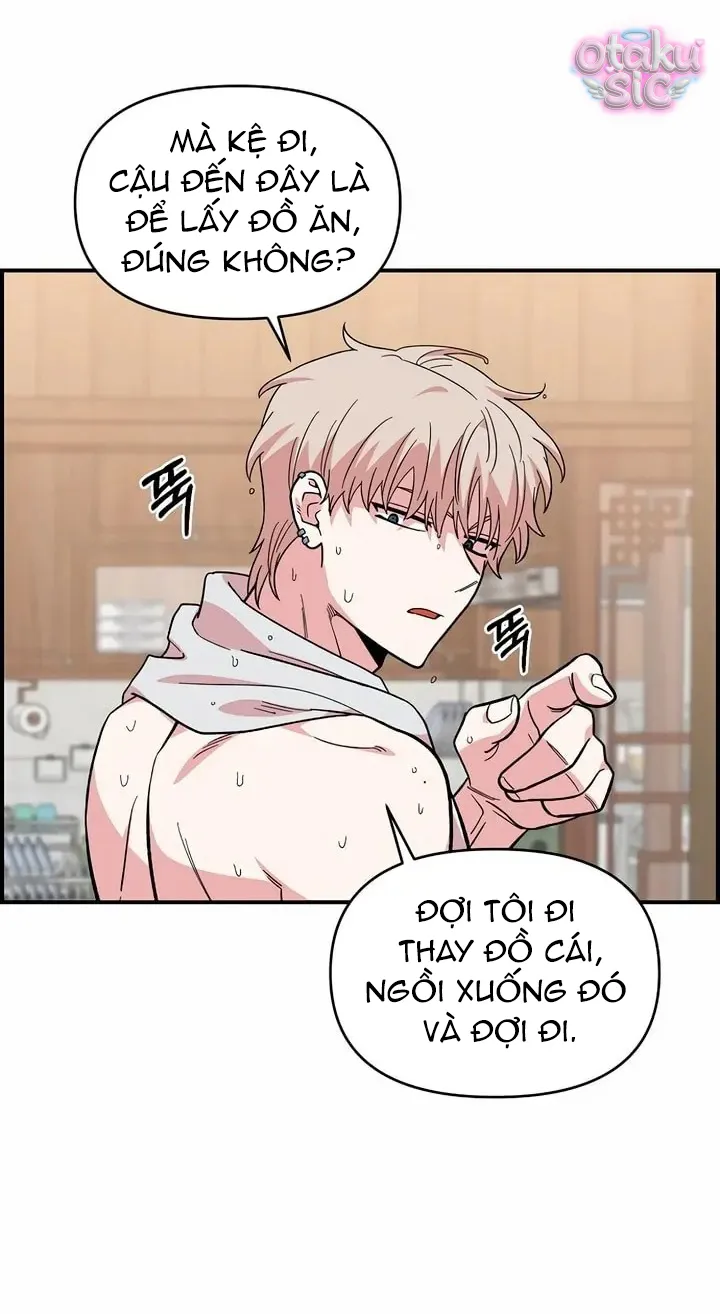 Phức hợp bạn thời thơ ấu - Chap 9 - Trang 32