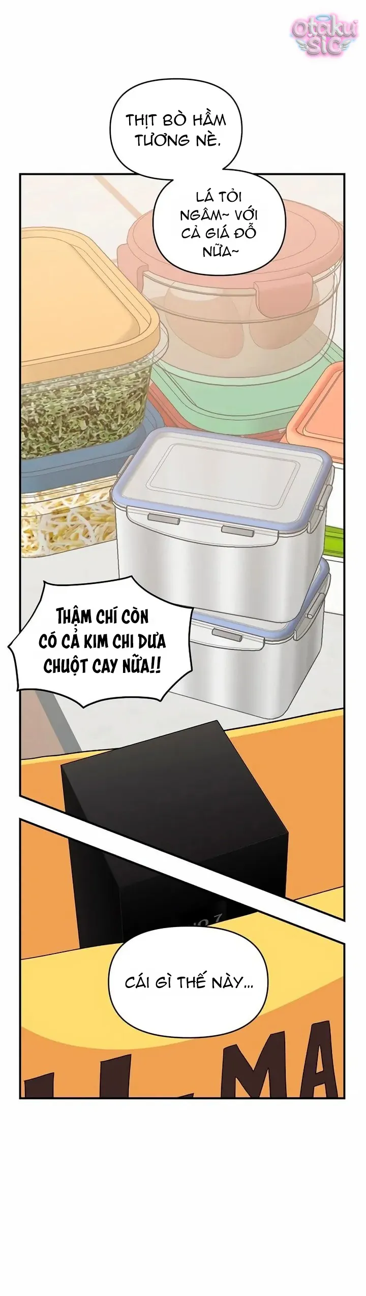 Phức hợp bạn thời thơ ấu - Chap 9 - Trang 35