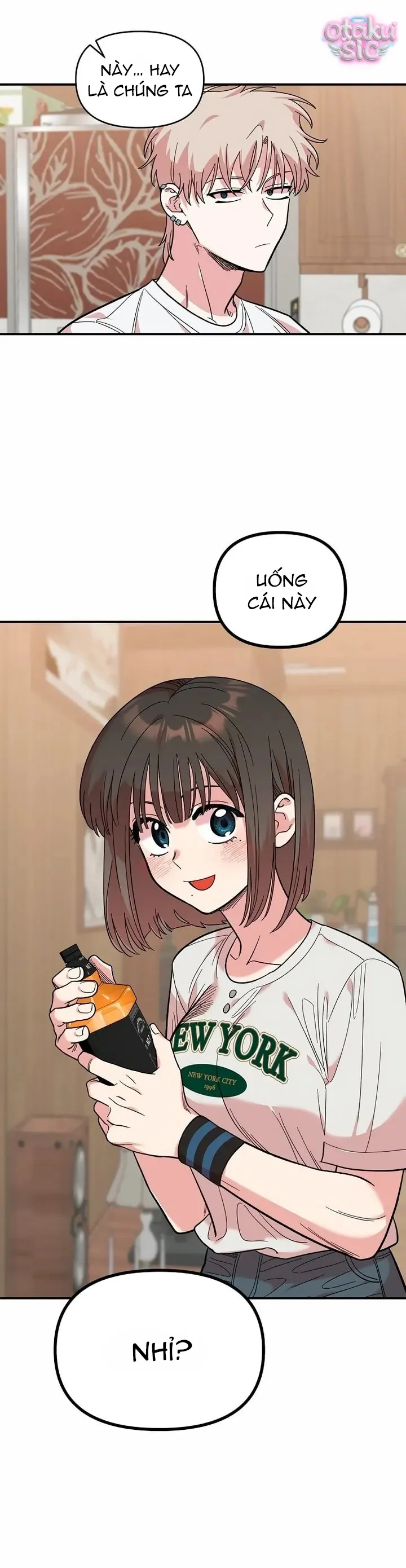 Phức hợp bạn thời thơ ấu - Chap 9 - Trang 37