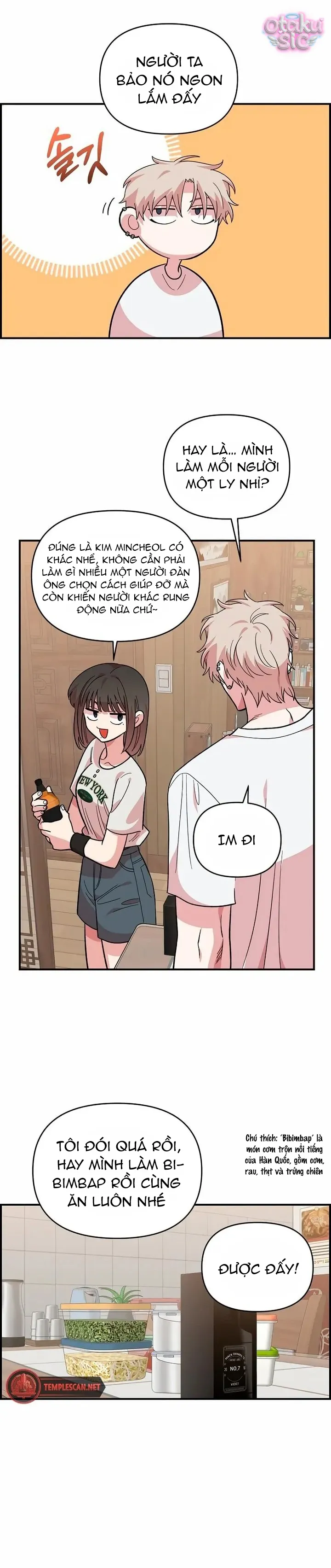 Phức hợp bạn thời thơ ấu - Chap 9 - Trang 39
