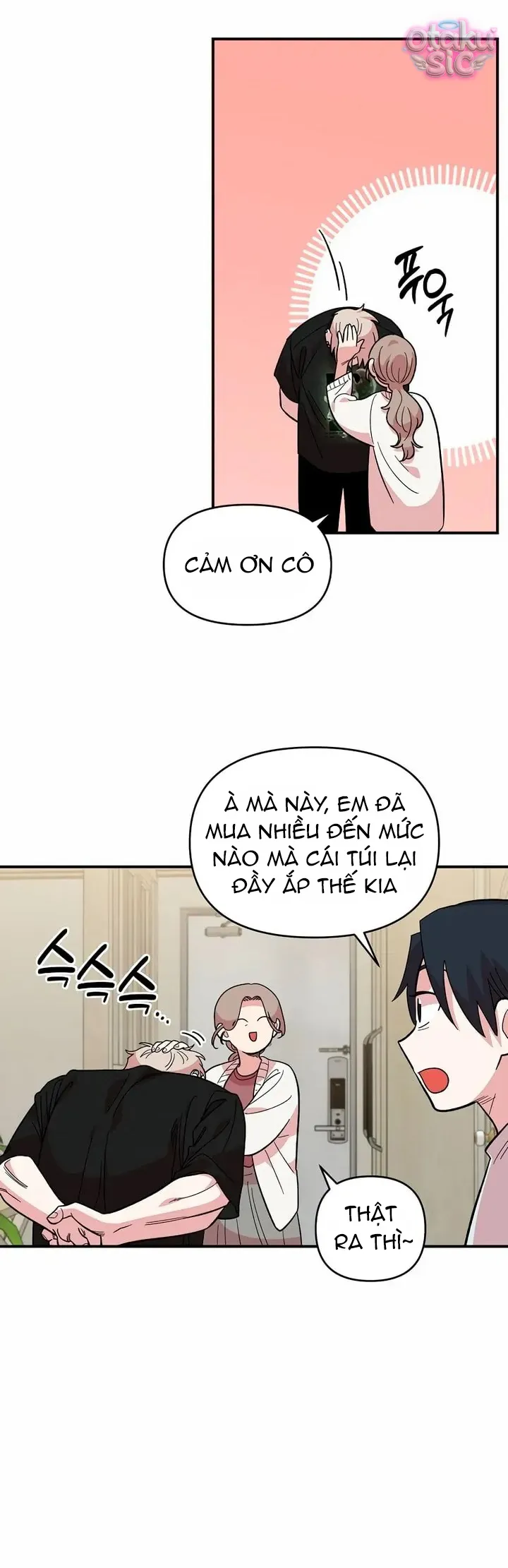 Phức hợp bạn thời thơ ấu - Chap 9 - Trang 8