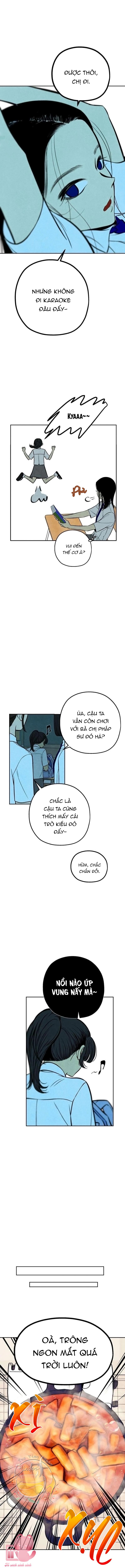 Phục Tùng - Chap 11