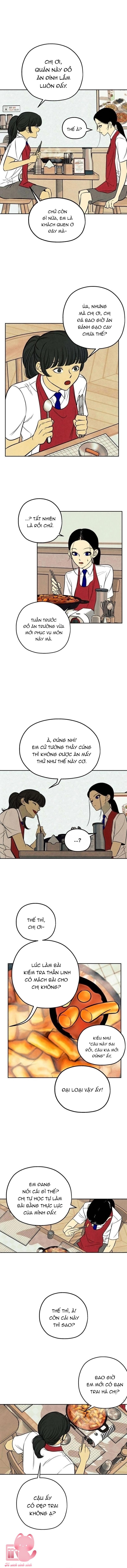 Phục Tùng - Chap 11