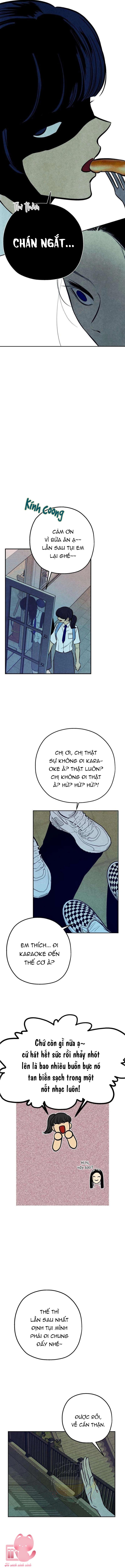 Phục Tùng - Chap 11