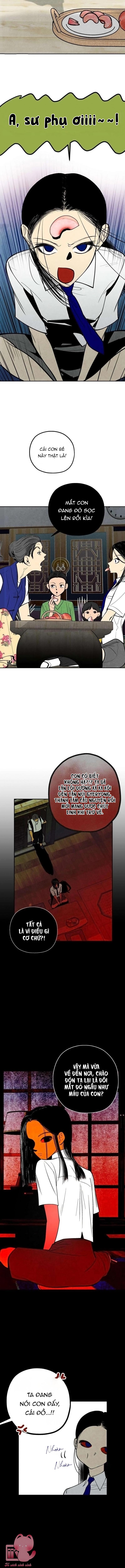 Phục Tùng - Chap 11