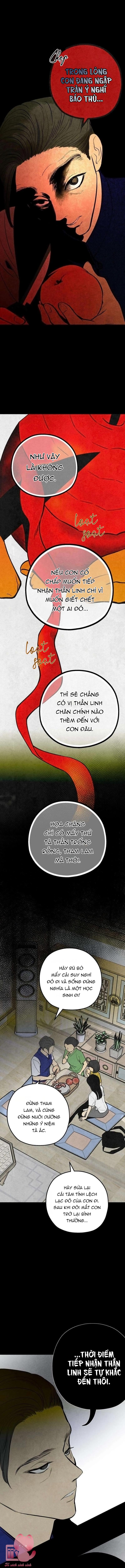 Phục Tùng - Chap 11