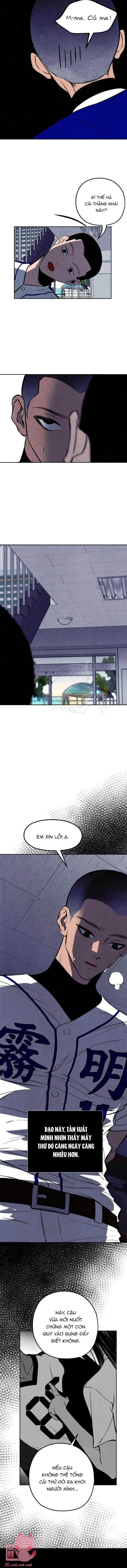 Phục Tùng - Chap 11