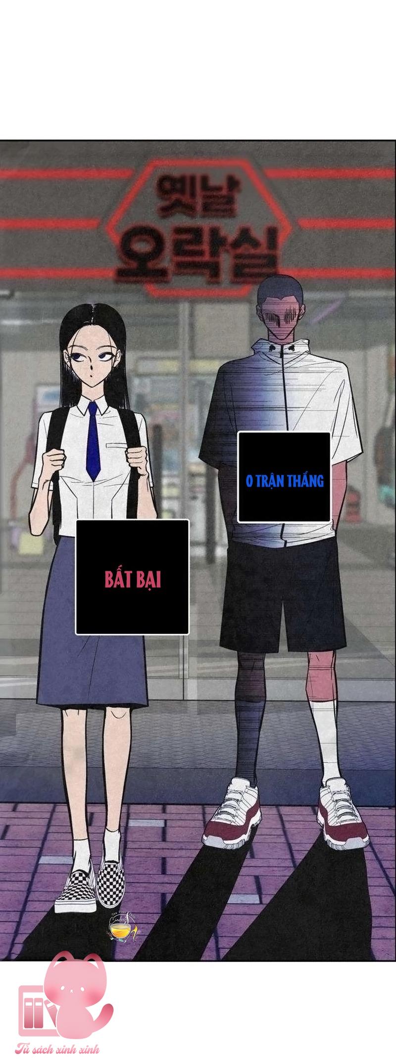 Phục Tùng - Chap 12