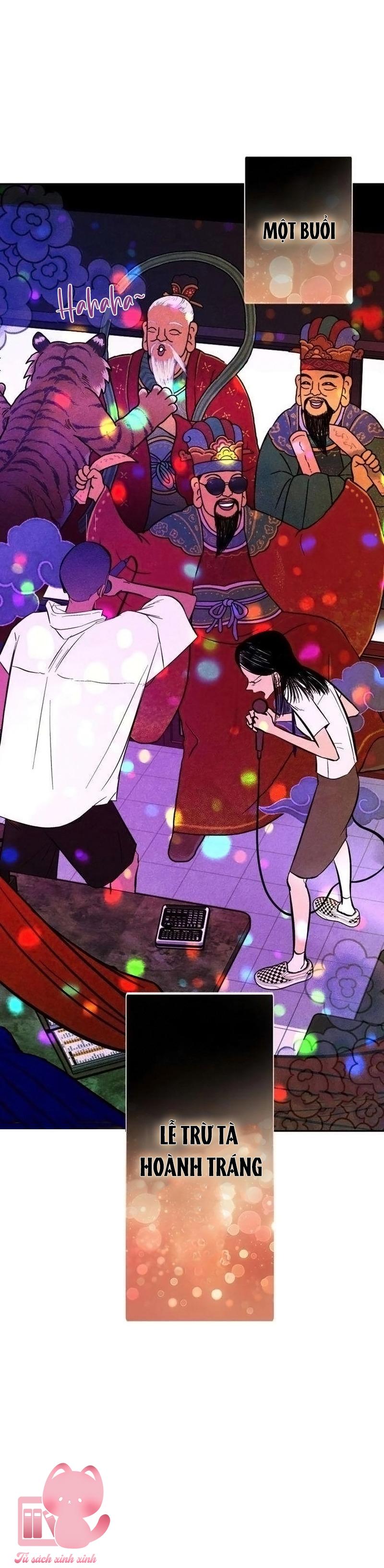 Phục Tùng - Chap 12
