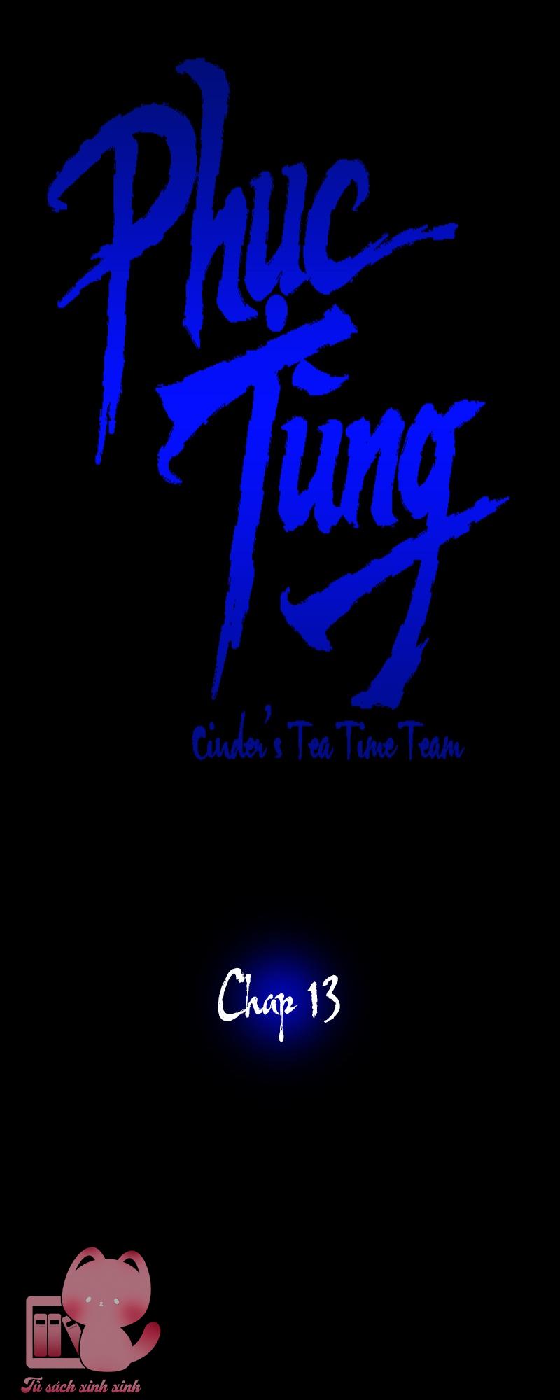 Phục Tùng - Chap 13