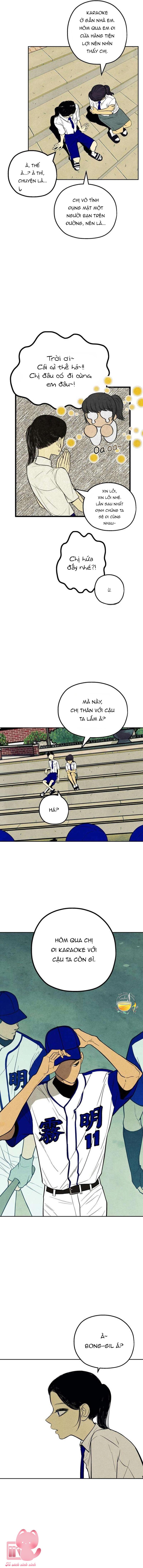 Phục Tùng - Chap 14