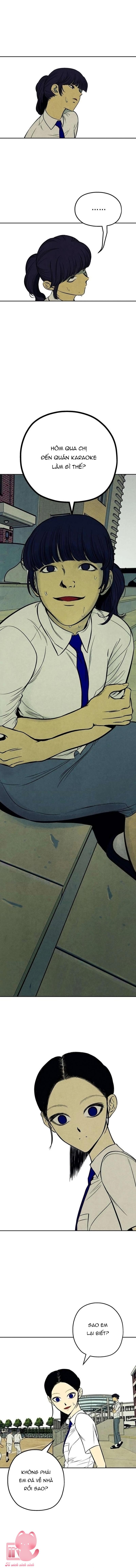 Phục Tùng - Chap 14